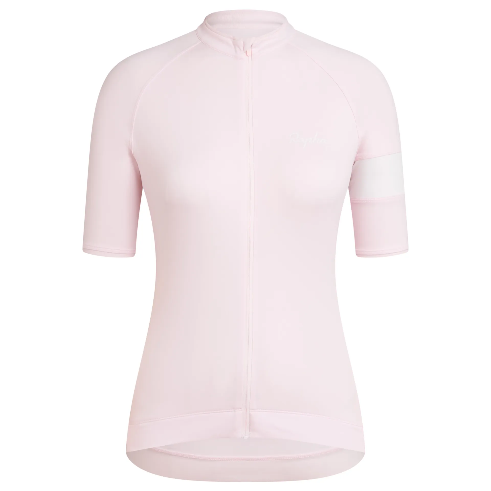 Rapha core jersey pink hot sale